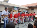 Jacinto - o coral na E.E. Prof. Estêvão Araújo