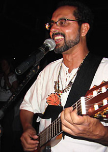 Carlos Farias - Coordenador do Coral das Lavadeiras