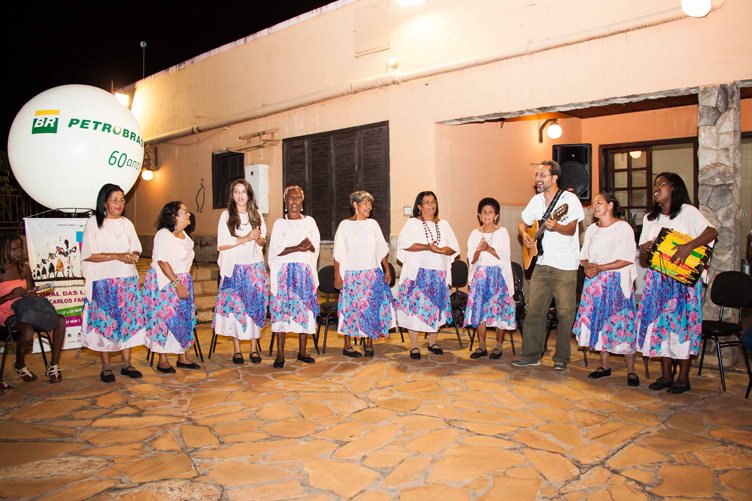 Caravana Musical realizou importantes eventos em Brumadinho