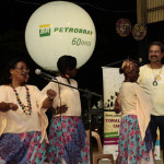 Lavadeiras respondem perguntas - Coral das Lavadeiras