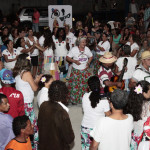 festa cultural em Machacalis – foto Luã Raoni - Coral das Lavadeiras