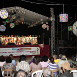 grande finale show machaca - Coral das Lavadeiras