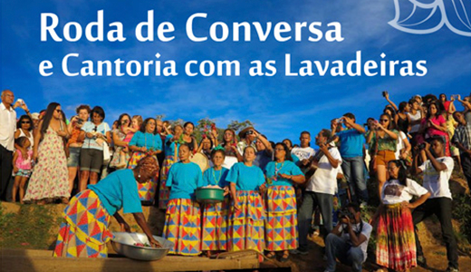 Coral das Lavadeiras recebe “Prêmio Culturas Populares”
