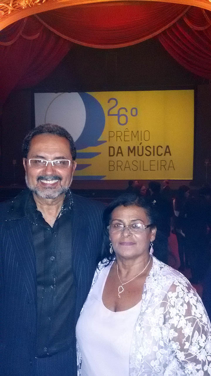 CD “Devoção” indicado ao  26º Prêmio da Música Brasileira