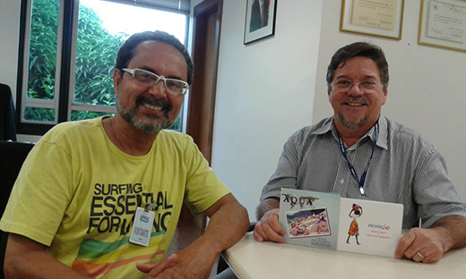 Associação das Lavadeiras e Copasa resolvem falta dágua nas lavanderias