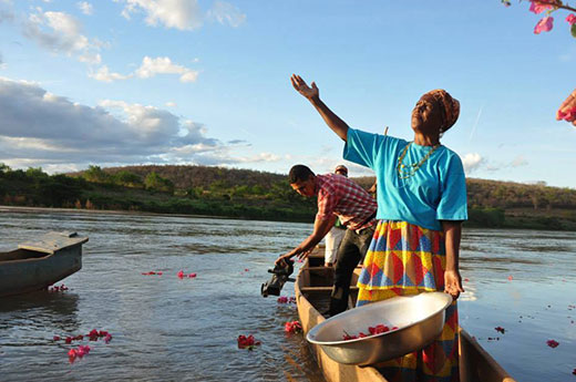 Carlos Farias e Lavadeiras lançarão novo CD