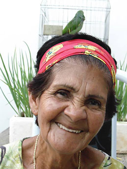 Coral das Lavadeiras perde Adélia Barbosa