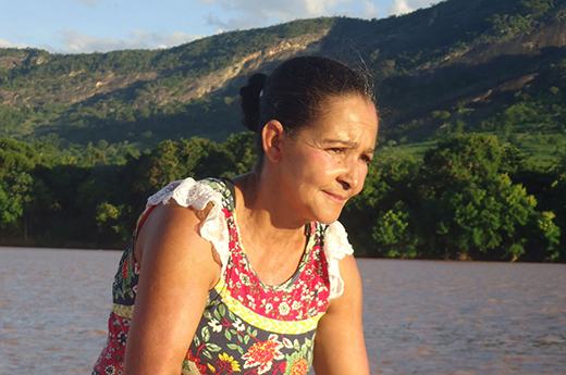 O Coral perdeu Tiana Lavadeira