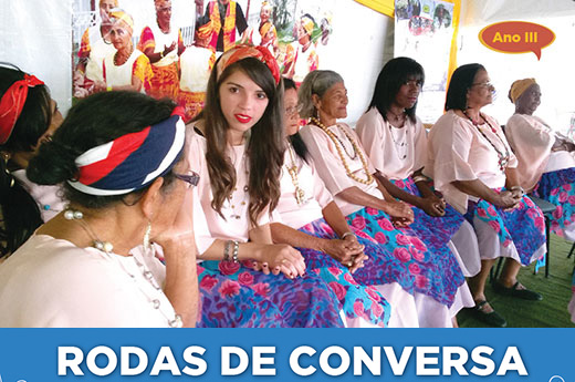 Coral das lavadeiras inicia nova turnê pelo Jequitinhonha