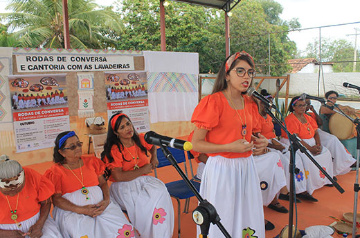 Terceira edição do projeto “Rodas de Conversa e Cantoria” fez sucesso nas escolas do Vale
